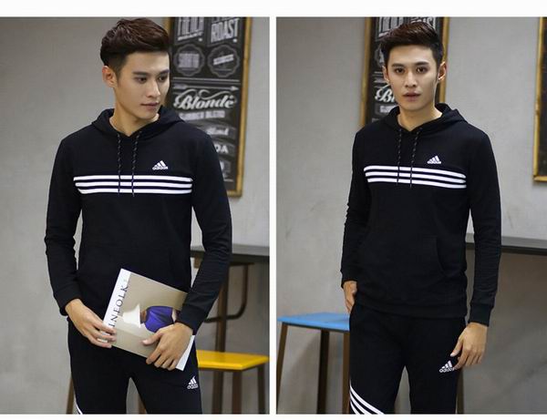 men adidas sport suits-295